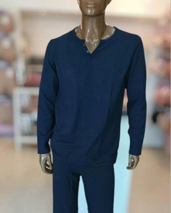 Pijama Lupo Longo Listra - Imagem 1