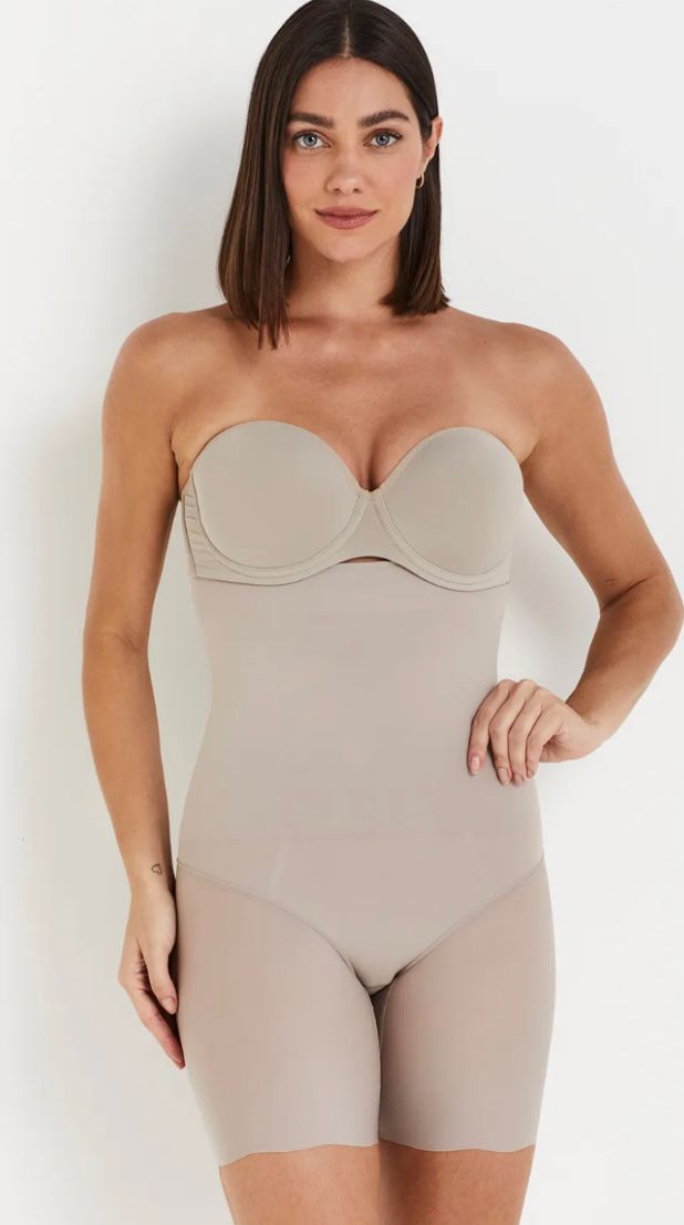 liz4 Semi body bermuda LIZ REF 73381 - Imagem 1