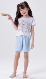 Pijama Infantil para Colorir - Imagem 3