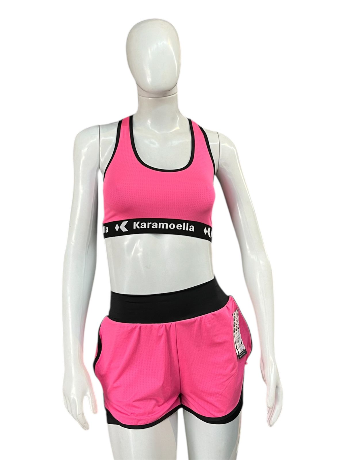 fit4 Conjunto Fitness - Imagem 1