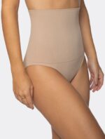 Calcinha Alta Modeladora Sem Costura LUPO