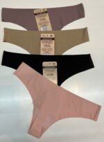 Calcinha Corte Laser Sem Costura - Imagem 2