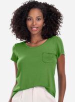Camiseta Feminina Básica