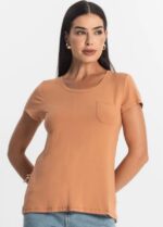 Camiseta Feminina Básica - Imagem 3