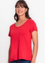 Camiseta Feminina Básica - Imagem 4