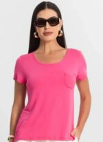 Camiseta Feminina Básica - Imagem 2